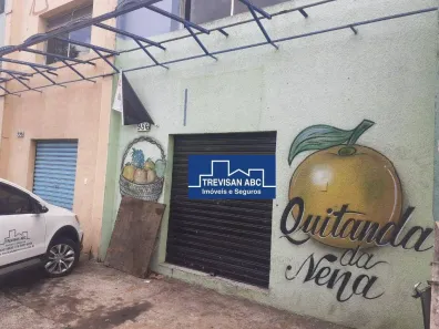 Ponto Comercial para alugar, 519m² no Paulicéia, São Bernardo do Campo