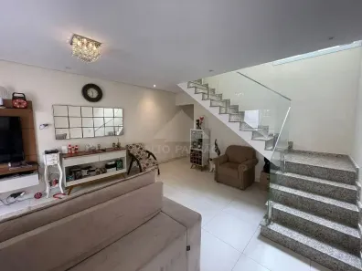 Sobrado com 3 Quartos à venda, 255m² no Vila Emílio, Mauá