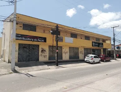 Sala Comercial para alugar, 46m² no Cidade dos Funcionários, Fortaleza