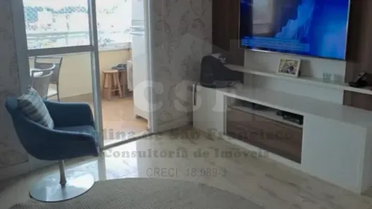 Apartamento com 3 Quartos à venda, 102m² no Vila Lageado, São Paulo