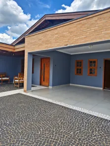 Casa com 3 Quartos para alugar, 135m² no Residencial Terras do Barão, Campinas