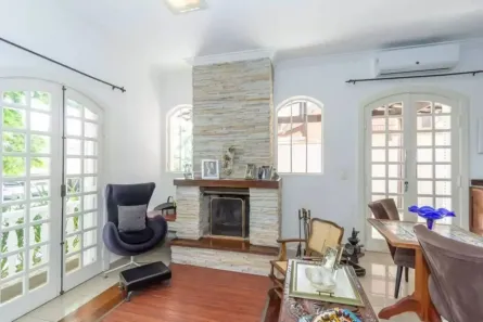 Casa de Condomínio com 4 Quartos à venda, 480m² no Alphaville, Santana de Parnaíba