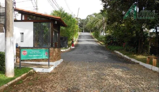 Lote/Terreno à venda, 1003m² no Residencial Vale das Araras, Nova Lima
