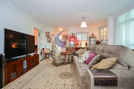 Apartamento com 3 Quartos à venda, 230m² no Pacaembu, São Paulo