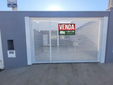 Casa com 3 Quartos à venda, 83m² no Parque Residencial Rosamélia, Cosmópolis