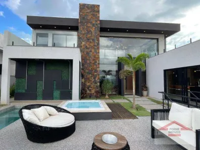 Casa de Condomínio com 4 Quartos à venda, 515m² no Aglomeração Urbana de Jundiaí, Itupeva