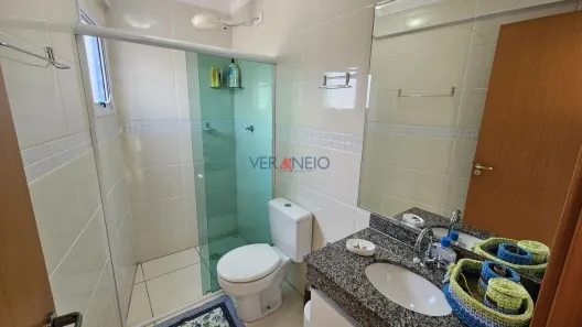 Apartamento com 2 Quartos à venda, 94m² no Guilhermina, Praia Grande