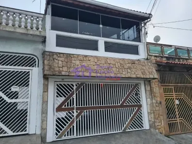 Sobrado com 3 Quartos à venda, 161m² no Vila Carrão, São Paulo