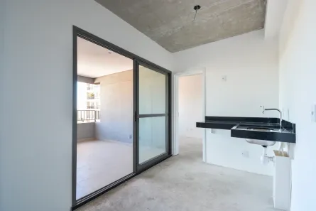 Apartamento com 2 Quartos à venda, 50m² no Cerqueira César, São Paulo