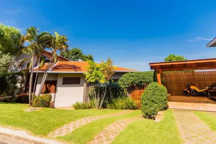 Casa de Condomínio com 3 Quartos à venda, 320m² no Cidade Universitária, Campinas