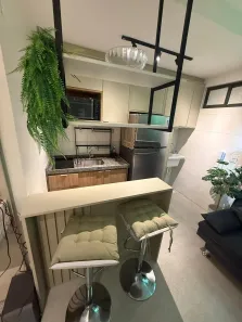 Apartamento com 1 Quarto para alugar, 25m² no Boa Viagem, Recife