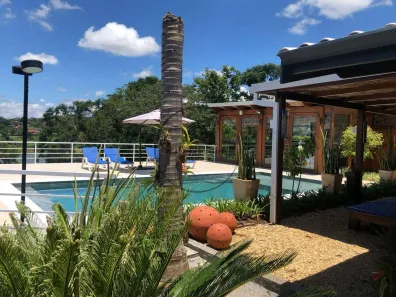 Fazenda/Sítio com 8 Quartos à venda, 1000m² no Piracaia, Piracaia