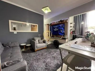 Apartamento com 2 Quartos à venda, 50m² no Jardim das Indústrias, Jacareí