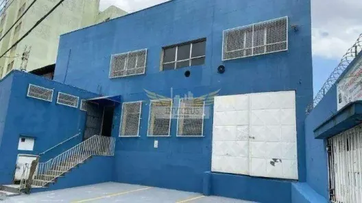 Galpão/Depósito/Armazém para alugar, 480m² no Anchieta, São Bernardo do Campo