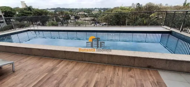 Apartamento com 1 Quarto para alugar, 25m² no Butantã, São Paulo