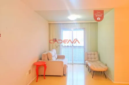 Apartamento com 3 Quartos para alugar, 75m² no Portão, Curitiba