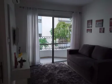 Flat com 1 Quarto para alugar, 40m² no Jardim Paulista, São Paulo