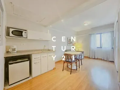 Apartamento com 1 Quarto à venda, 40m² no Jardim Paulista, São Paulo