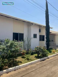 Casa de Condomínio com 4 Quartos à venda, 168m² no Residencial Village, Caldas Novas