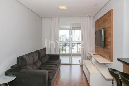 Apartamento com 2 Quartos à venda, 72m² no Vila Romana, São Paulo