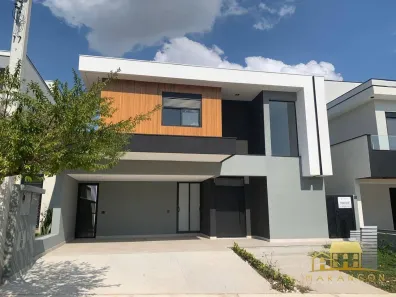 Casa de Condomínio com 3 Quartos à venda, 260m² no Centro, Votorantim