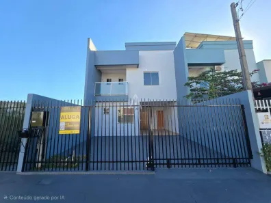 Sobrado com 3 Quartos para alugar, 137m² no Jardim Gisela, Toledo