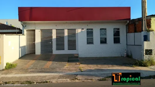Imóvel Comercial com 5 Quartos para alugar, 187m² no Vila São Francisco, Hortolândia
