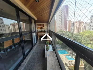 Apartamento com 3 Quartos à venda, 203m² no Jardim Vila Mariana, São Paulo