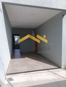 Casa com 3 Quartos à venda, 91m² no Residencial Alphaville, Anápolis