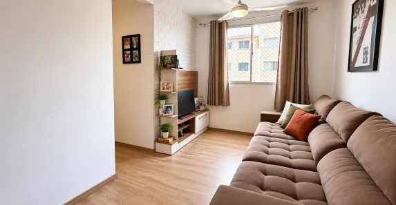 Apartamento com 3 Quartos à venda, 61m² no Jardim Nova Europa, Campinas