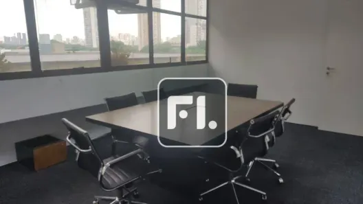 Sala Comercial para alugar, 133m² no Vila Olímpia, São Paulo