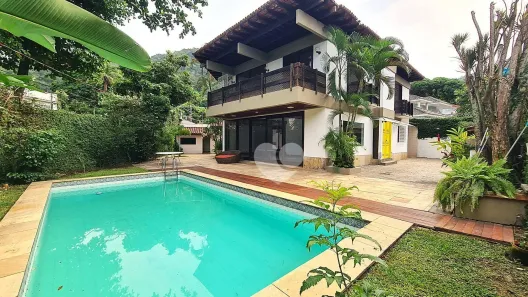 Casa de Condomínio com 4 Quartos à venda, 536m² no Barra da Tijuca, Rio de Janeiro