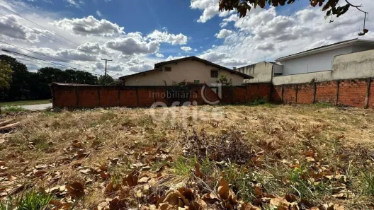 Lote/Terreno à venda, 462m² no Setor Residencial Jandaia, Anápolis