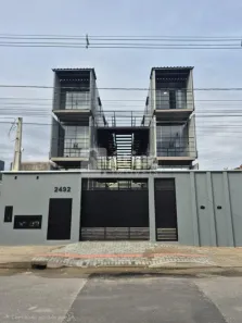 Apartamento com 1 Quarto para alugar, 15m² no Santa Regina, Itajaí