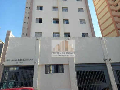 Apartamento com 1 Quarto à venda, 49m² no Botafogo, Campinas