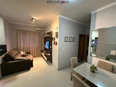 Apartamento com 2 Quartos à venda, 55m² no Residencial Greenville, Ribeirão Preto