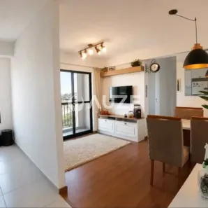 Apartamento com 2 Quartos à venda, 51m² no Novo Mundo, Curitiba