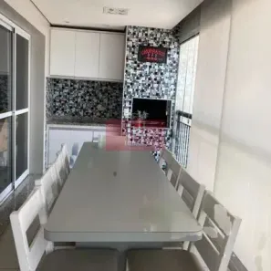 Apartamento com 4 Quartos à venda, 129m² no Vila Mascote, São Paulo