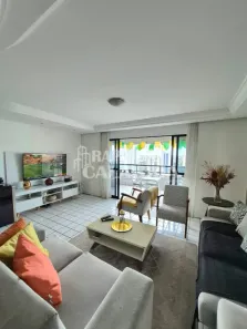 Apartamento com 3 Quartos à venda, 130m² no Tamarineira, Recife