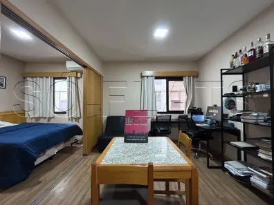 Flat com 1 Quarto à venda, 31m² no Jardim Paulista, São Paulo