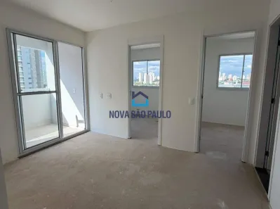 Apartamento com 2 Quartos à venda, 52m² no Várzea de Baixo, São Paulo