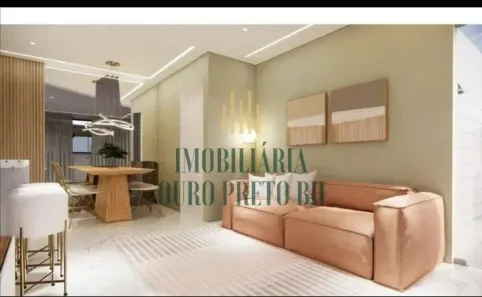 Apartamento com 3 Quartos à venda, 74m² no Heliópolis, Belo Horizonte