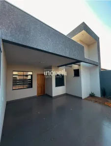 Casa com 3 Quartos à venda, 96m² no Jardim Paulista III, Maringá