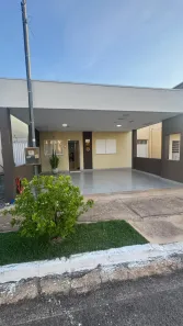 Casa de Condomínio com 2 Quartos à venda, 82m² no Condomínio Residencial Ilhas Canárias, Cuiabá