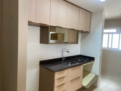 Apartamento com 3 Quartos à venda, 83m² no Pagador de Andrade, Jacareí