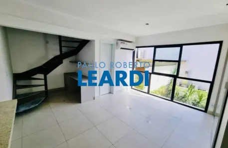 Apartamento com 1 Quarto à venda, 60m² no Brooklin Paulista, São Paulo