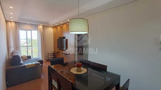 Apartamento com 2 Quartos à venda, 70m² no Loteamento Santo Antônio, Itatiba