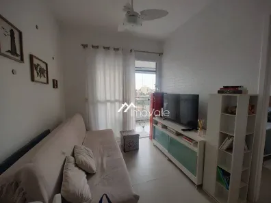 Apartamento com 1 Quarto à venda, 37m² no Centro, São José dos Campos