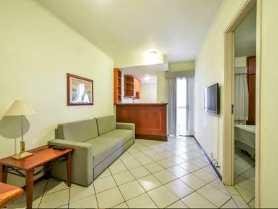 Flat com 1 Quarto à venda, 40m² no Centro, Campinas