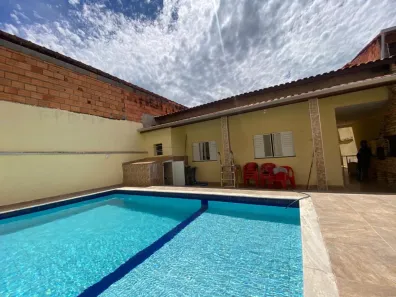 Casa com 2 Quartos à venda, 110m² no Balneário Tupy, Itanhaém